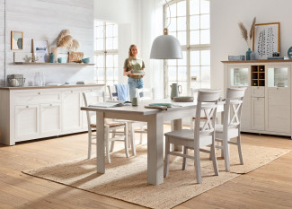 Esstisch LIV´IN MARBELLA in Anderson Pine Dekor, Nelson Dekor