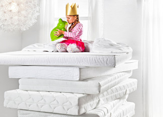 Matratze LIV´IN BENDIGO in weiß