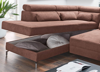 Wohnlandschaft LIV´IN RIVERTON