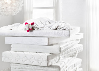 Matratze LIV´IN BELLINZONA in weiß