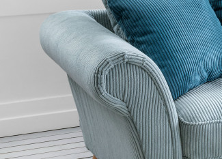 Wohnlandschaft LIV´IN CADIZ in Aqua