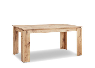 Esstisch LIV´IN Baveno in Nox Oak Nachbildung