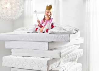 Matratze LIV´IN BARLETTA in weiß