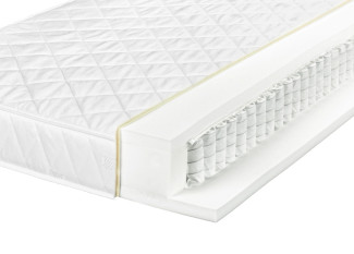 Matratze LIV´IN BELLEVILLE in weiß