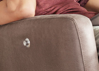 Sessel LIV´IN MALMÖ in grau