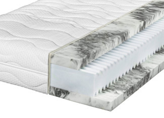 Matratze LIV´IN BELLINZONA in weiß