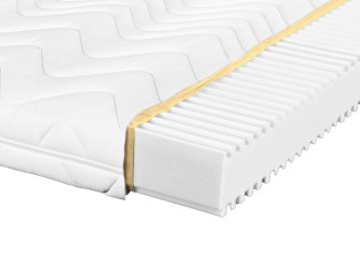 Matratze LIV´IN CALMAR in weiß