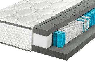 Matratze LIV´IN BARLETTA in weiß