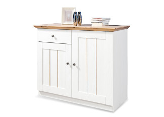 Kommode LIV´IN BASEL in Anderson Pine Nachbildung, Artisan Eiche Nachbildung